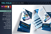 Tri-fold Brochure, a Brochure Template by artico (Thumbnail 1 of 5)