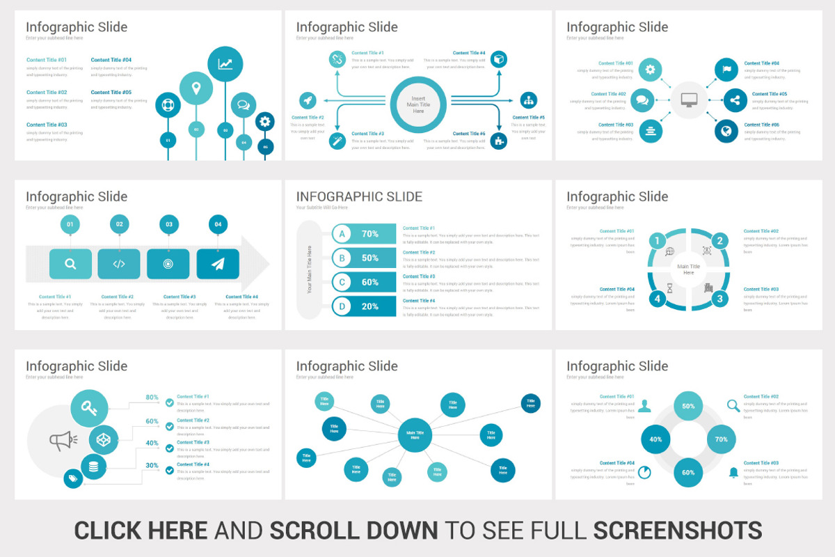 Business Plan PowerPoint Template, a Presentation Template by SlideSalad (Photo 26 of 50)