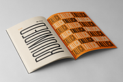Tallica - Variable Typeface, a Sans Serif Font by Unio Designs (Thumbnail 5 of 13)