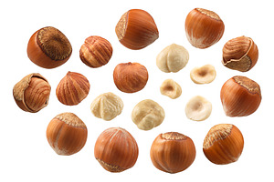 Hazelnuts