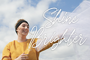 Lovable Script Fonts, a Script Font by 50Fox (Thumbnail 8 of 17)