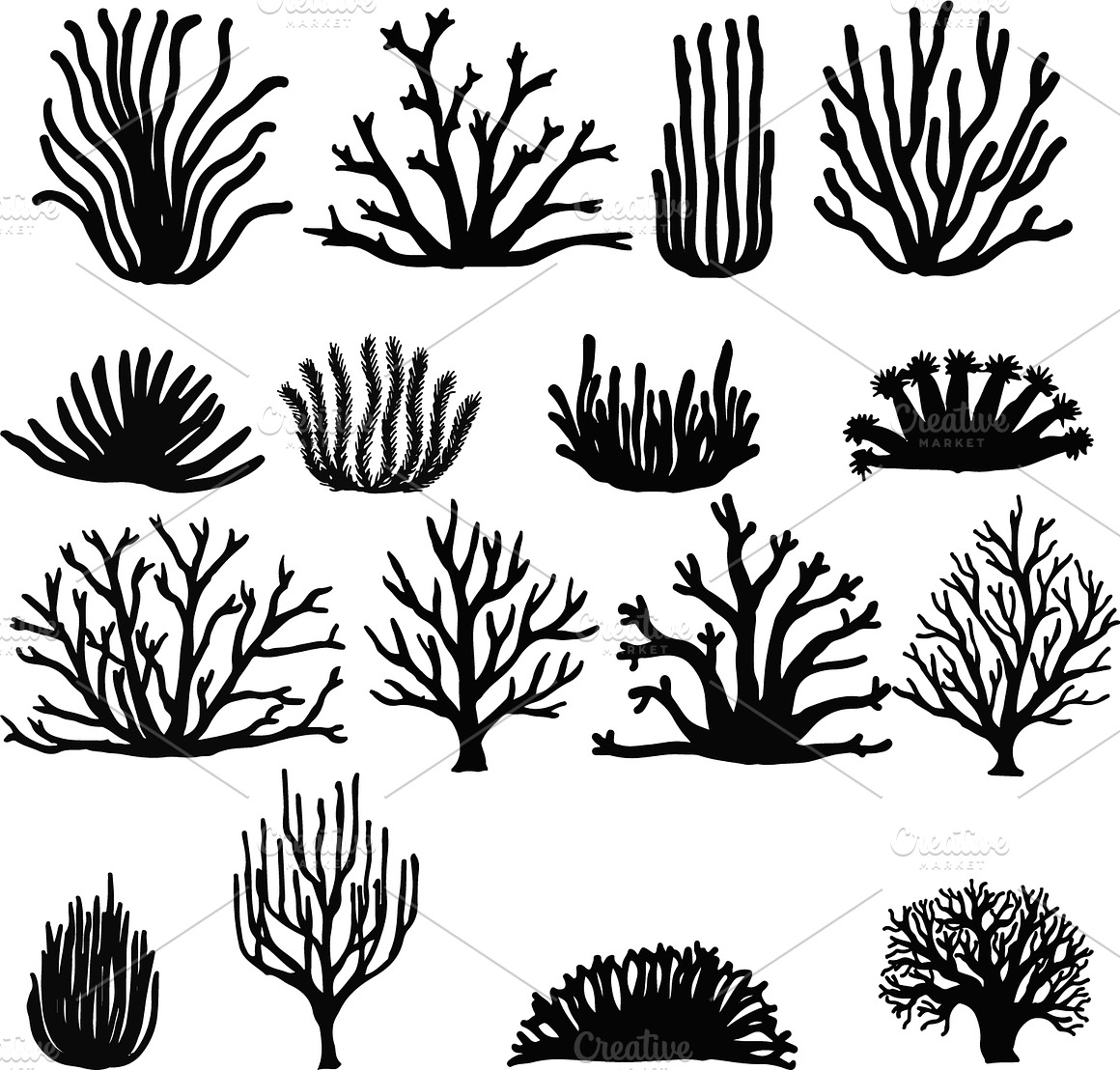 98 % OFF 2200++ Design elements, an Animal Illustration by Somjai King (Photo 9 of 45)