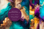 Abstract Backgrounds III, a Texture Graphic by PeDe Designs (Thumbnail 1 of 6)