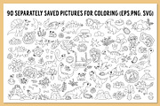 Dinosaur coloring games for kids, an Education Illustration by Lexi Claus (Thumbnail 13 of 17)