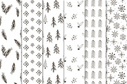 Winter adventures New Year pack, an Animal Illustration by Katya_lu (Thumbnail 9 of 11)