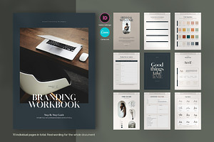 Brand Creator Workbook