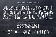 Mahabbah Zulfikar, a Script Font by InermediaSTUDIO (Thumbnail 3 of 8)