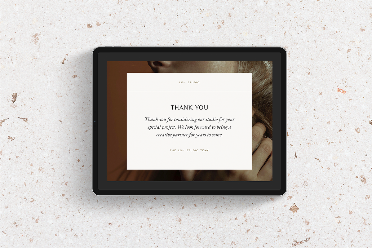 FREJA Project Proposal for Keynote, a Presentation Template by Loh Studio (Photo 8 of 8)