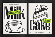 Wirana – Condensed Display, a Sans Serif Font by Bentype Studio (Thumbnail 2 of 10)