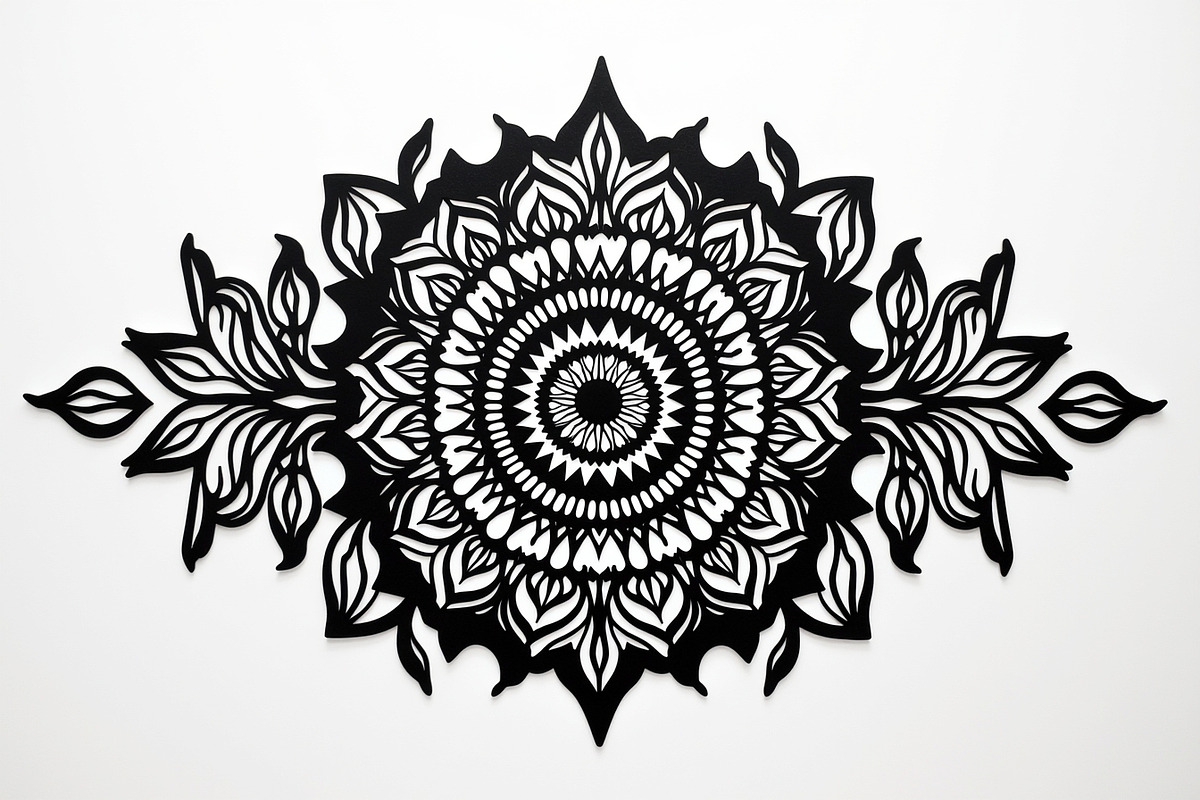 Elegant Ornament Engraving Border, an Illustration by Amazin_art (Photo 16 of 26)