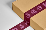 Back to School –Education Line Icons, an Outline Icon by Abstracto-Create (Thumbnail 6 of 7)