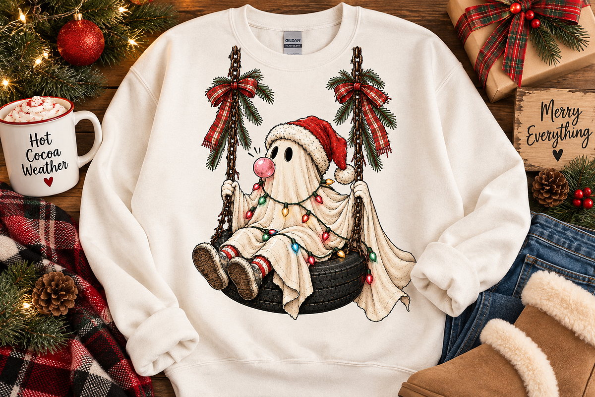 Vintage Funny Christmas Png Bundle, an Object Graphic by Daisy Design (Photo 22 of 39)