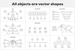 Doodle Infographic Presentation