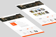 BuilderZone - Website Figma Design, a Websites & App Template by ZoomDrive (Thumbnail 4 of 8)