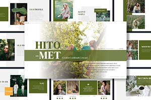 Hitomet - Google Slides Template