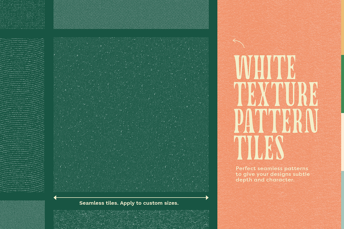 Seamless Textures Bundle, a Texture Graphic by Basia Stryjecka (Photo 4 of 31)