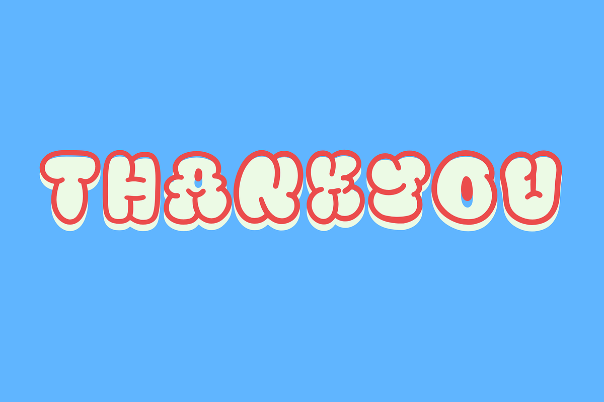 Streetbit, a Sans Serif Font by Dm Studio (Photo 9 of 9)