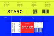 SG - MONOCOMIC, a Sans Serif Font by Studio Gulden (Thumbnail 9 of 20)