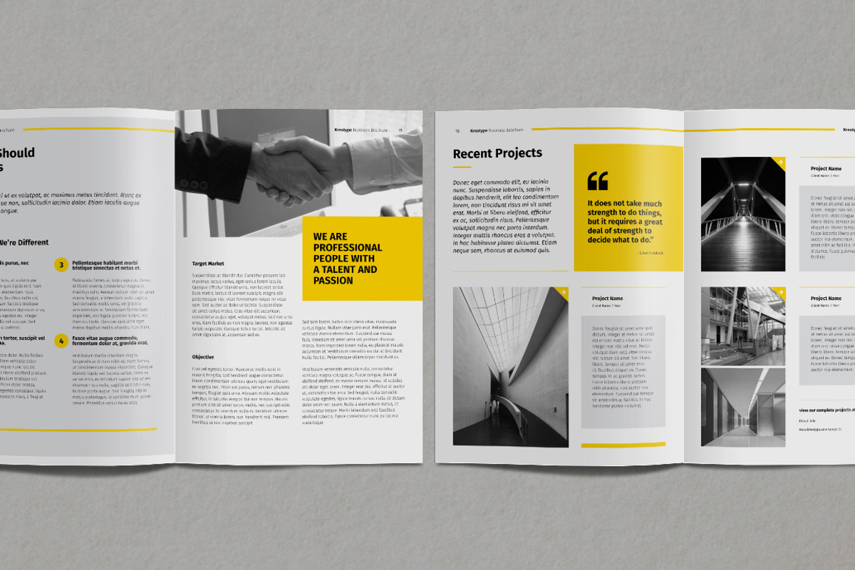 Kreatype Brochure, a Brochure Template by Kreatype Studio (Photo 6 of 8)
