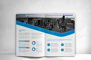 Company Profile, a Brochure Template by design_pick (Thumbnail 7 of 17)