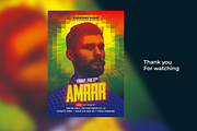 AMRR Flyer Template, a Flyer Template by bunebx (Thumbnail 5 of 5)