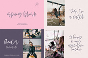 SALE - Cyrillic Fonts Bundle, a Handwritten Font by supfonts (Thumbnail 4 of 18)