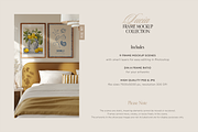 LUCIA Din A | Frame Mockup Full Set, a Household Mockup by Acierto Studio (Thumbnail 2 of 16)