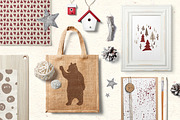 Nordica - Rustic Collection, an Animal Illustration by Elena Paletskaya (Thumbnail 3 of 8)