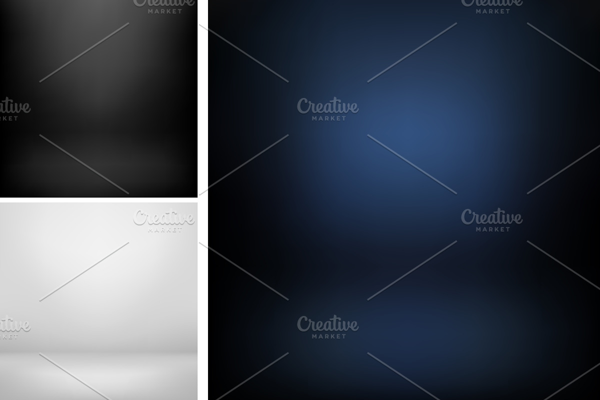 Collection of studio backgrounds., a Texture Graphic by ExpressShop