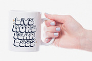 Hello Margarine - Groovy Font, a Font by Prioritype Co (Thumbnail 5 of 10)