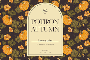 Potiron Autumn