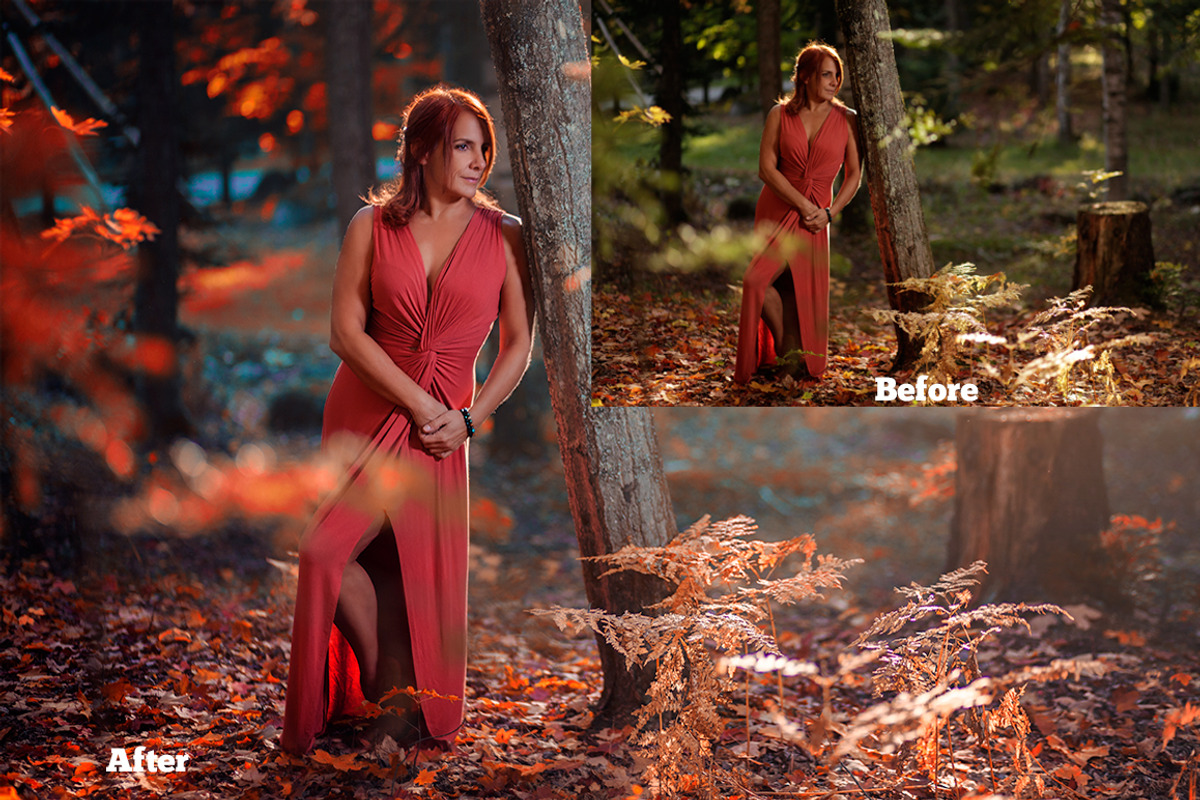 Full Portrait Action Workflow, an Action Add-On by Jackville Photography (Photo 2 of 5)