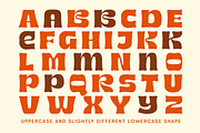 Blobby | Display Font, a Font by Typeskets (Thumbnail 6 of 9)