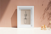 House Plants. Vector illustrations, a Decorative Illustration by iri-illustration (Thumbnail 3 of 9)