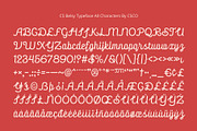CS Belsy – Script Font, a Script Font by Craft Supply Co. (Thumbnail 8 of 8)