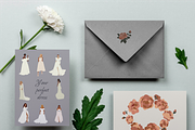 Wedding Illustrations vector, a Decorative Illustration by Yana_mide (Thumbnail 7 of 11)