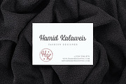 Haesley, a Script Font by Fargun Studio (Thumbnail 2 of 21)