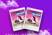 Product Sale Social Media Post, a Social Media Template by designSultan (Thumbnail 3 of 4)
