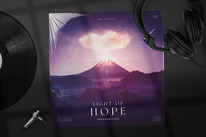 Light Of Hope Cover Art