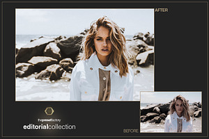 Editorial Collection - Bundle