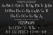 Christmas Alphabet, a Handwritten Font by InermediaSTUDIO (Thumbnail 7 of 8)