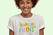Tropical Fruit, a Sans Serif Font by BBtypeStudios (Thumbnail 3 of 16)