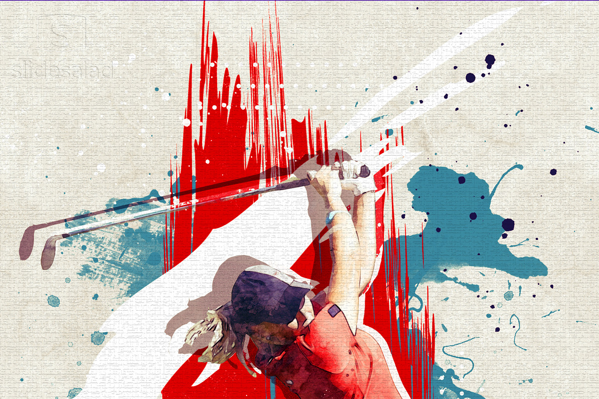 Top Modern Sports Photoshop Mock-Ups, an Action Add-On by SlideSalad (Photo 11 of 37)