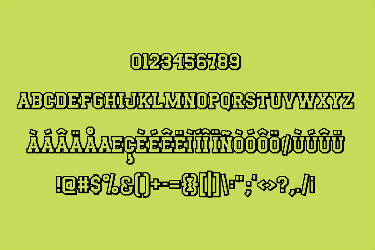 Coach, a Serif Font by Kitaleigh (Photo 2 of 2)