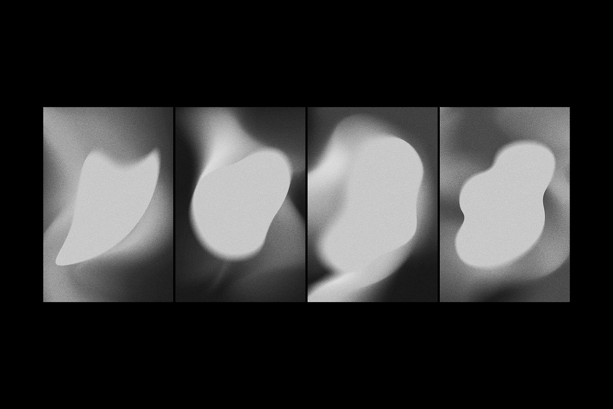 Grain Shapes Poster Effect, a Layer Style Add-On by Design Squad (Photo 4 of 4)