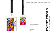FLUID BACKGROUND. 20 Flat Colors, a Background Graphic by singpentinkhappy (Thumbnail 8 of 8)