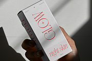 Miojhe, a Serif Font by saemoon creative (Thumbnail 11 of 15)