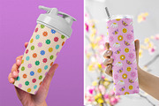 The 90s. Cliparts, cards, patterns, an Object Illustration by Valeria Soloveva (Thumbnail 16 of 23)