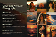 Cinematic Nostalgia Midjourney Style, an Arts & Entertainment Photo by Artimind Studio (Thumbnail 2 of 10)