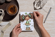 Whimsical St Patrick Day Elements, a Seasonal Illustration by GiraffeCreative (Thumbnail 16 of 19)